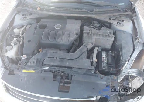 2010 Nissan Altima 2.5 S z USA, uszkodzony, nr VIN 1N4AL2AP1AC193817